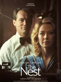 秘密窝点 The Nest (2020) 上流假丈(港)/金窝骇浪(台)/危险之家/英国/加拿大/豆瓣: 6.2