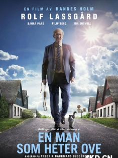 一个叫欧维的男人决定去死 En man som heter Ove 2015 瑞典 豆瓣:8.9