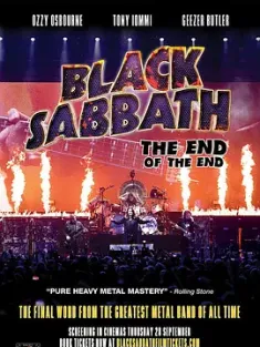 黑色安息日：最后的最后 Black Sabbath The End of the End (2017) /英国/豆瓣: