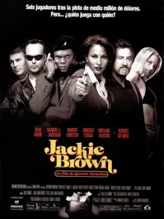 危险关系 Jackie Brown 1997 黑色终结令(台)/洁姬·布朗/杰基·布朗 [美国] 豆瓣：7.5