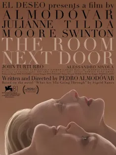 隔壁房间 The Room Next Door 2024 隔壁的房间(台)/邻人之爱