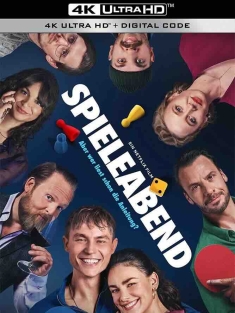 失控游戏夜 Spieleabend (2024) Blame the Game/德国/豆瓣: 5.0