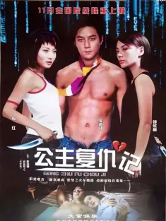 公主复仇记 2004 Gung ju fuk sau gei/Beyond Our Ken