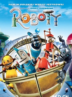 机器人历险记 Robots 2005 机器世代/露宝治的世界 [美国] 豆瓣:7.5