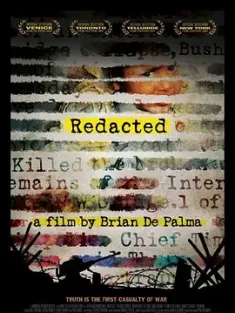节选修订 Redacted (2007) 删除真相(港)/编译/波湾阴谋