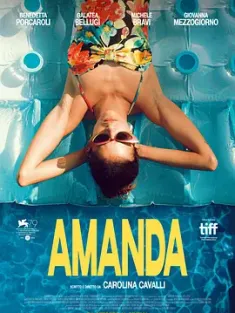 孤独的阿曼达 Amanda (2022) 孤僻的阿曼达 [意大利/法国]豆瓣: 7.2