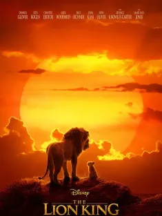 狮子王 The Lion King 2019 狮子王真狮版/狮子王真实版/狮子王真人版