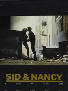 《席德与南茜 Sid and Nancy 1986》崩之恋