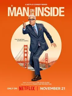 新手老卧底 A Man on the Inside (2024) 卧底老绅士/间谍代理人/名侦探赛大爷[美国/智利]IMDB: 7.7
