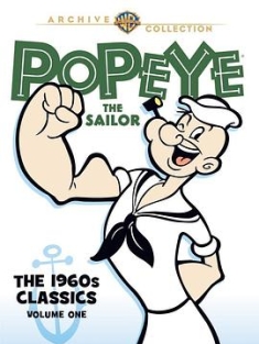 大力水手 第一季 Popeye the Sailor Season 1 (1960) / Popeye / 大力水手 / 夸克网盘资源