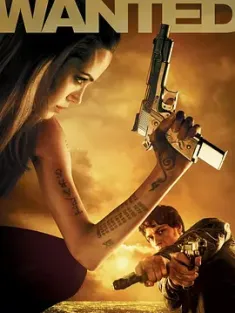 通缉令 Wanted (2008) / 刺客联盟(台) / 杀神特工(港) / 通缉犯 / Wanted.2008.2160p.WEB-DL.x265.8bit.SDR.DTS-HD.MA.5.1