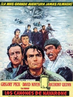 纳瓦隆大炮 The Guns of Navarone (1961) / 六壮士(港/台) / 4K电影下载 / The.Guns.of.Navarone.1961.2160p.BluRay.REMUX.HEVC.DTS-HD.MA.TrueHD.7.1.Atmos-FGT