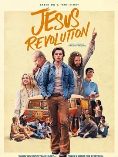 耶稣革命 Jesus Revolution (2023)