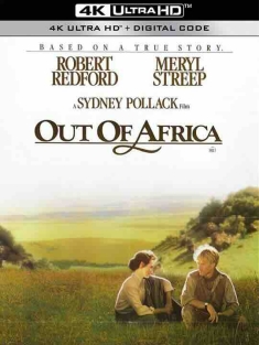 走出非洲 Out of Africa (1985) / 非洲之旅(港) / 远离非洲(台) / 4K电影下载 / Out.of.Africa.1985.2160p.Ai-Upscaled.10Bit.H265.DTS-HD.MA.5.1-DirtyHippie.RIFE.4.14v2-60fps