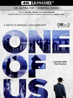 非我族类 One of Us (2017) 你我之一/美国/豆瓣: 7.6
