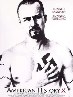 美国X档案 American History X 1998 野兽良民(港)/美国历史档案/美国X历史 [美国] 豆瓣：8.5
