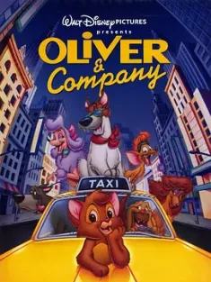 奥丽华历险记 Oliver & Company (1988)