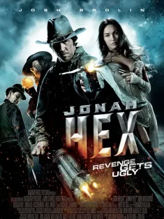 西部英雄约拿·哈克斯 Jonah Hex 2010 约拿·海克斯/疤面牛仔/乔纳·海克斯