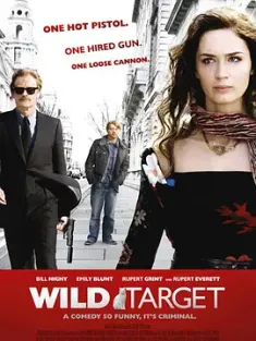 狂野目标 Wild Target (2010) 这个杀手好怕丑(港)/狂野标靶 [英国/法国]豆瓣: 7.4