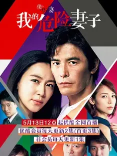 我的恐怖妻子 僕のヤバイ妻 (2016) 我的危险妻子/我的糟糕妻子/我的愚蠢丈夫(豆友译名)/日本/豆瓣: 9.1