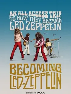 【求】成为齐柏林飞艇 Becoming Led Zeppelin 2021