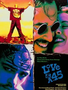 情人与枪 Love and a .45 (1994) 杀戮边缘