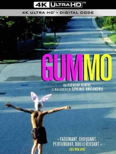 奇异小子 Gummo 1997 金毛正传[美国]豆瓣: 7.5