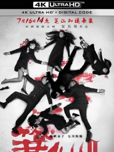 笔仙Ⅱ (2013) 笔仙2/Bunshinsaba 2/豆瓣: 4.0
