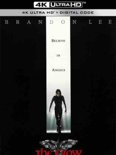 乌鸦 The Crow (1994) / 龙族战神 / 魔诫追杀令 / 4K电影下载 / The.Crow.1994.2160p.WEB-DL.DTS-HD.MA.5.1.DV.HDR.H.265-FLUX