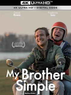 我单纯的兄弟 Simpel (2017) 他叫简单，他是我兄弟(台)/他叫单纯，是我兄弟/My Brother Simple/德国/豆瓣: 7.5