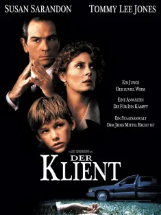 委托人 The Client 1994 惊窥/终极证人/致命内幕