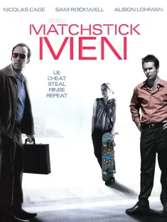 火柴人 国语版 Matchstick Men 2003 种计(港)/火柴男人/火柴棒男人