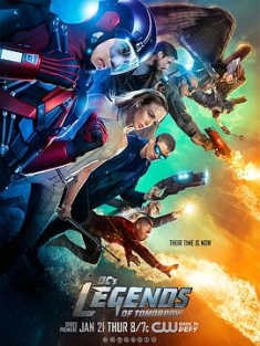 明日传奇 1-7季 Legends of Tomorrow Season 1-7 (2016-2021) / DC明日传奇 / DC's Legends of Tomorrow / DCs.Legends.of.Tomorrow.S01.1080p.BluRay.x264-DEPTH[rartv]