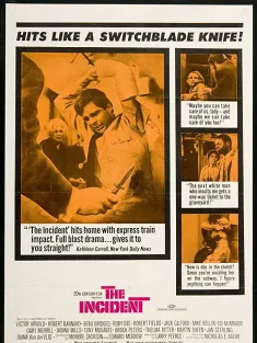 《血染夜行车 The Incident 1967》意外事件