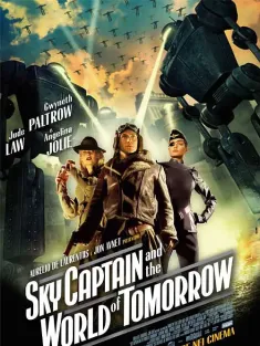 天空上尉与明日世界 Sky Captain and the World of Tomorrow 2004