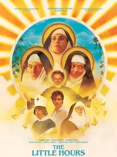 疯狂修道院 The Little Hours 2017 色欲修道院(台)/小时间 [美国/加拿大] 豆瓣：6.0