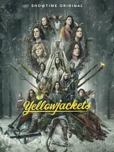 黄蜂 第二季 Yellowjackets Season 2 2023  [美国] 豆瓣:7.4