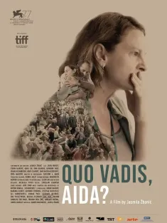 阿依达，你往何处去？ Quo Vadis, Aida? 2020 突袭安全区(港)/阿依达的救援行动(台)/艾达，怎么了？