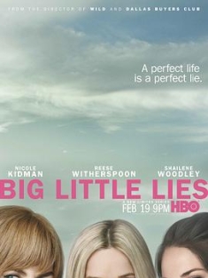 大小谎言 1-2季 Big Little Lies Season 1-2 (2017-2019) / 小谎言(港) / 美丽心计(台) / 小谎大事 / Big.Little.Lies.S01-02.2160p.MAX.WEB-DL.x265.10bit.HDR.