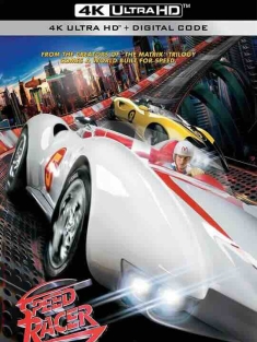 极速赛车手 Speed Racer (2008) / 骇速快手(台) / 极速赛车 / 4K电影下载 / Speed.Racer.2008.2160p.Ai-Upscaled.10Bit.H265.AC3.5.1-DirtyHippie.RIFE4.14-60fps