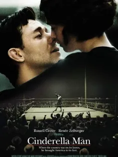 铁拳男人 国语版 Cinderella Man 2005 击动深情(港)/最后一击(台)/拳王之路