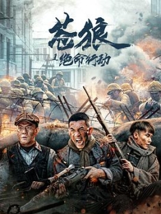 苍狼之绝命行动 (2023) / 4K电影下载 / 夸克网盘分享