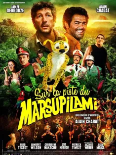 追踪长尾豹马修 Sur la piste du Marsupilami 2012