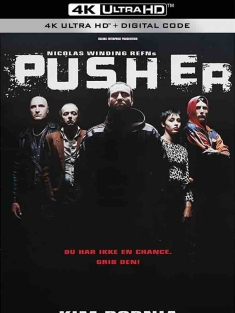 末路狂奔 Pusher 1996 毒贩子/药头悲歌(台)[丹麦]豆瓣: 7.2