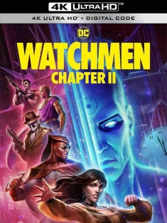 守望者(下) Watchmen Chapters II (2024) 守望者(动画版)/守望者：第二章/守望者(第二部) [美国]豆瓣: