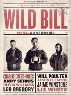 野蛮比尔 Wild Bill 2011 野生条例草案/野比尔 [英国] 豆瓣：7.7