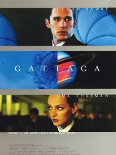 千钧一发 Gattaca[1997][美国][豆瓣: 8.8] 变种异煞(港)/自然人/戛塔卡