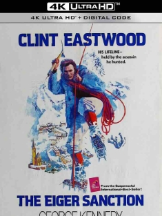 勇闯雷霆峰 The Eiger Sanction (1975) 勇闯夺命峰/埃格惩罚/美国/豆瓣: 6.3