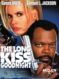 《特工狂花 The Long Kiss Goodnight 1996》失忆女特工