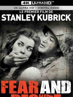 恐惧与欲望 Fear and Desire (1953) / 不安与欲望 / 敌后突击战 / 4K电影下载 / Fear.and.Desire.1953.Theatrical.2160p.UHD.BluRay.REMUX.DV.HDR.HEVC.FLAC.2.0